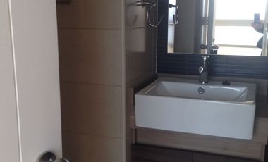 SE VENDE hermoso dep 1D1B a pasos de metro Irarrazabal