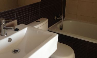 SE VENDE hermoso dep 1D1B a pasos de metro Irarrazabal