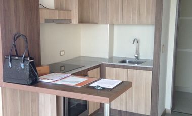 SE VENDE hermoso dep 1D1B a pasos de metro Irarrazabal