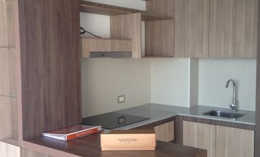 SE VENDE hermoso dep 1D1B a pasos de metro Irarrazabal