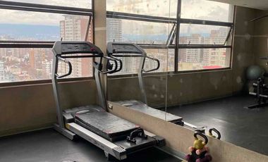 SE VENDE hermoso dep 1D1B a pasos de metro Irarrazabal