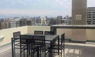 SE VENDE hermoso dep 1D1B a pasos de metro Irarrazabal