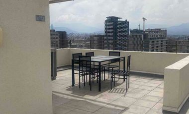 SE VENDE hermoso dep 1D1B a pasos de metro Irarrazabal