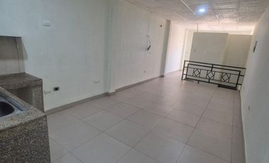 Suite en Alquiler en la Alborada 3ra Etapa, 1er Piso, 1 Habitación, 1 Baño, Entrada Independiente, Norte de Guayaquil