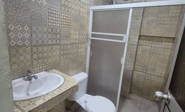 Suite en Alquiler en la Alborada 3ra Etapa, 1er Piso, 1 Habitación, 1 Baño, Entrada Independiente, Norte de Guayaquil