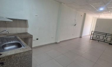 Suite en Alquiler en la Alborada 3ra Etapa, 1er Piso, 1 Habitación, 1 Baño, Entrada Independiente, Norte de Guayaquil
