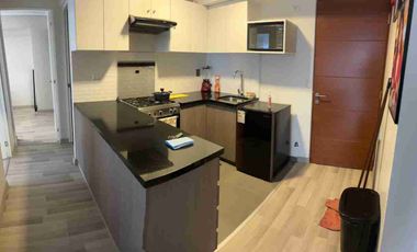 Venta de Hermoso Minidepartamento amoblado.