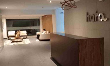 Venta de Hermoso Minidepartamento amoblado.