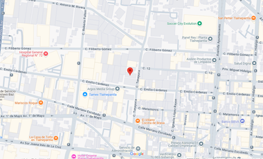 Departamento en calle Tenayuca, Centro Industrial Tlalnepantla, Tlalnepantla, Estado de México, México. ¡NO CRÉDITOS!