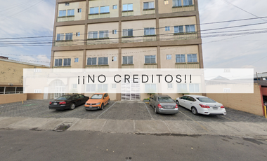 Departamento en calle Tenayuca, Centro Industrial Tlalnepantla, Tlalnepantla, Estado de México, México. ¡NO CRÉDITOS!