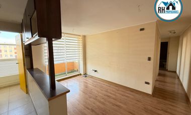 Departamento en Arriendo con Estacionamiento, Excelente Conectividad, Temuco