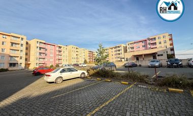 Departamento en Arriendo con Estacionamiento, Excelente Conectividad, Temuco