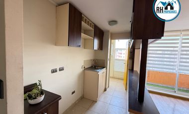 Departamento en Arriendo con Estacionamiento, Excelente Conectividad, Temuco