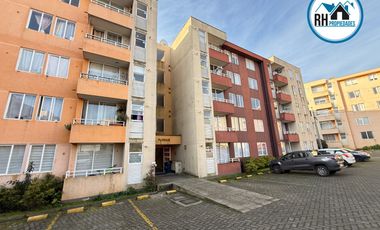 Departamento en Arriendo con Estacionamiento, Excelente Conectividad, Temuco