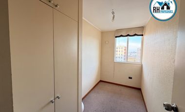 Departamento en Arriendo con Estacionamiento, Excelente Conectividad, Temuco