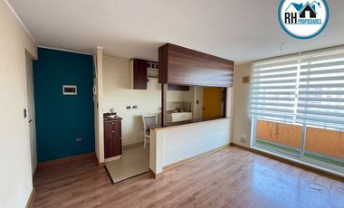 Departamento en Arriendo con Estacionamiento, Excelente Conectividad, Temuco