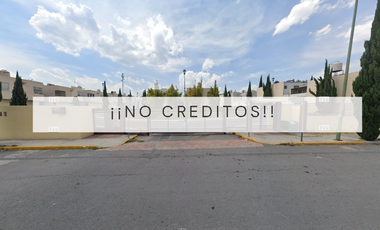 Casa en privada San Vicente, Citara Ciudad Integral Huehuetoca, Guadalupe, Huehuetoca, Estado de México, México. ¡NO CRÉDITOS!