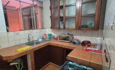 ¡Ocasión! Vendo Por Viaje Departamento Tipo Flat En El Rimac
