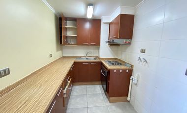 Departamento en Arriendo 2D, 2B, Estacionamiento y Bodega, Condominio Altavista, Temuco