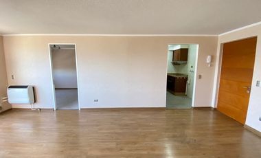Departamento en Arriendo 2D, 2B, Estacionamiento y Bodega, Condominio Altavista, Temuco
