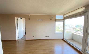 Departamento en Arriendo 2D, 2B, Estacionamiento y Bodega, Condominio Altavista, Temuco