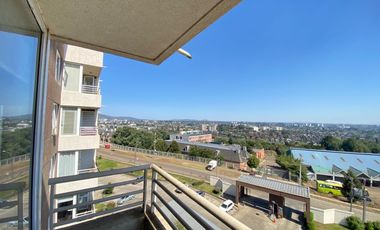 Departamento en Arriendo 2D, 2B, Estacionamiento y Bodega, Condominio Altavista, Temuco