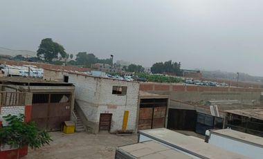 Oportunidad en Chorrillos – Terreno con Potencial Recreacional y Agrícola