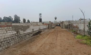 Oportunidad en Chorrillos – Terreno con Potencial Recreacional y Agrícola