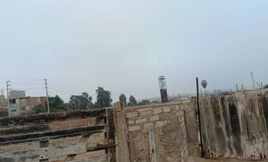 Oportunidad en Chorrillos – Terreno con Potencial Recreacional y Agrícola