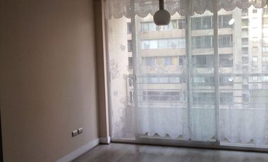 Hermoso dep 2D2B a pasos de metro Santa Lucia