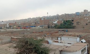 Gran Oportunidad en Chorrillos – Terreno Versátil con Excelente Ubicación