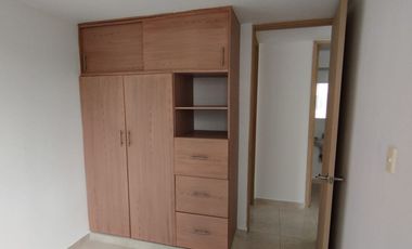 SE ARRIENDA APARTAMENTO EN CONJUNTO RESIDENCIAL CAMINOS DE LA PRIMAVERA