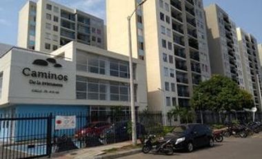 SE ARRIENDA APARTAMENTO EN CONJUNTO RESIDENCIAL CAMINOS DE LA PRIMAVERA