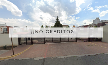 Casa en privada Nigeria, Citara, Huehuetoca, Estado de México,. ¡NO CRÉDITOS!