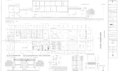 Venta Casa Pensión Y Restaurant En Avenida Seminario 67-69
