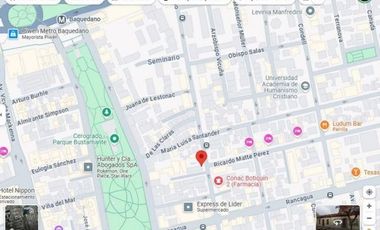 Venta Casa Pensión Y Restaurant En Avenida Seminario 67-69