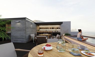 Apartamento en venta – Playa del Carmen, Colonia Luis Donaldo Colosio