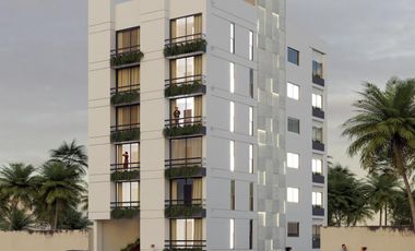 Apartamento en venta – Playa del Carmen, Colonia Luis Donaldo Colosio