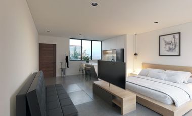 Apartamento en venta – Playa del Carmen, Colonia Luis Donaldo Colosio
