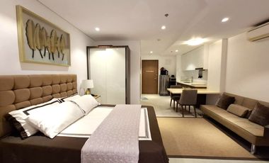Rush Resale! Furnished Studio Condo with Sea View at Tambuli Residences, Maribago, Mactan, Cebu