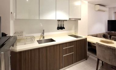 Rush Resale! Furnished Studio Condo with Sea View at Tambuli Residences, Maribago, Mactan, Cebu