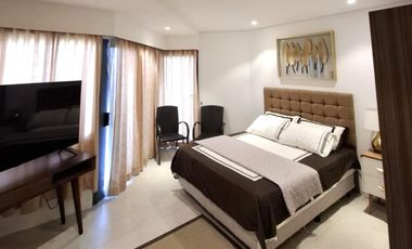 Rush Resale! Furnished Studio Condo with Sea View at Tambuli Residences, Maribago, Mactan, Cebu