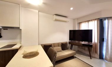 Rush Resale! Furnished Studio Condo with Sea View at Tambuli Residences, Maribago, Mactan, Cebu