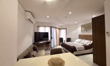Rush Resale! Furnished Studio Condo with Sea View at Tambuli Residences, Maribago, Mactan, Cebu