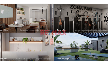 Alquilo Hermoso Y Moderno Flat De Estreno 2Do Piso Con 2 Dormitorios + 1 Estudio Las Gardenias Surco