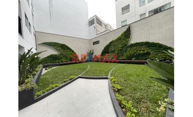 Alquilo Hermoso Y Moderno Flat De Estreno 2Do Piso Con 2 Dormitorios + 1 Estudio Las Gardenias Surco