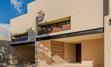 VILLAS EN VENTA EN TEMOZÓN, MÉRIDA, YUCATÁN CON UBICACIÓN PRIVILEGIADA