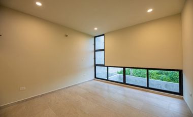 VILLAS EN VENTA EN TEMOZÓN, MÉRIDA, YUCATÁN CON UBICACIÓN PRIVILEGIADA