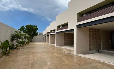 VILLAS EN VENTA EN TEMOZÓN, MÉRIDA, YUCATÁN CON UBICACIÓN PRIVILEGIADA