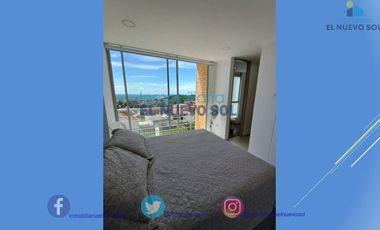 SE APARTAMENTO PARA ESTRENAR EN LA ZONA ALTA DE VILLAVICENCIO